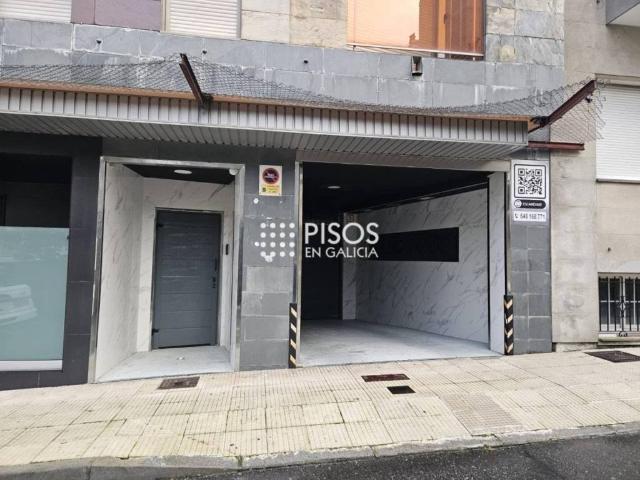 Local Comercial en venta en Padriñán, O Salnés