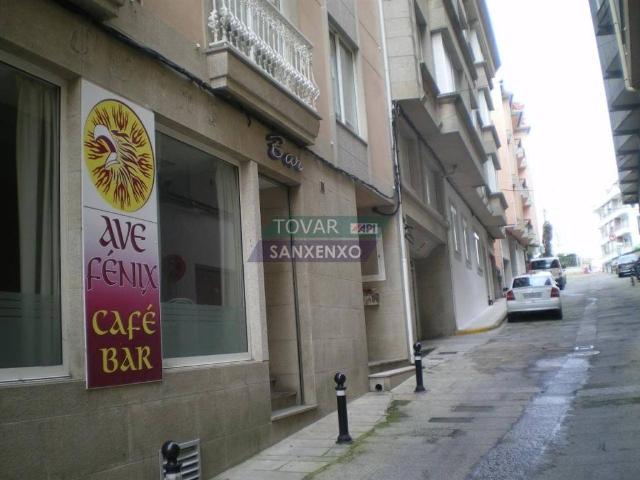 Local Comercial en venta en Sanxenxo