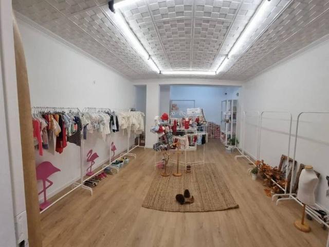 Local Comercial en venta en Sanxenxo, Barbeito