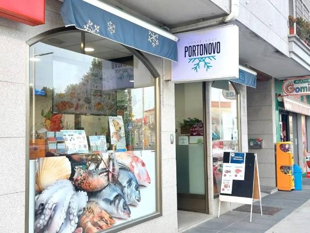 Local Comercial en venta en Barbeito, O Salnés