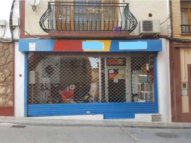 Local Comercial en venta en Sástago, Zaragoza