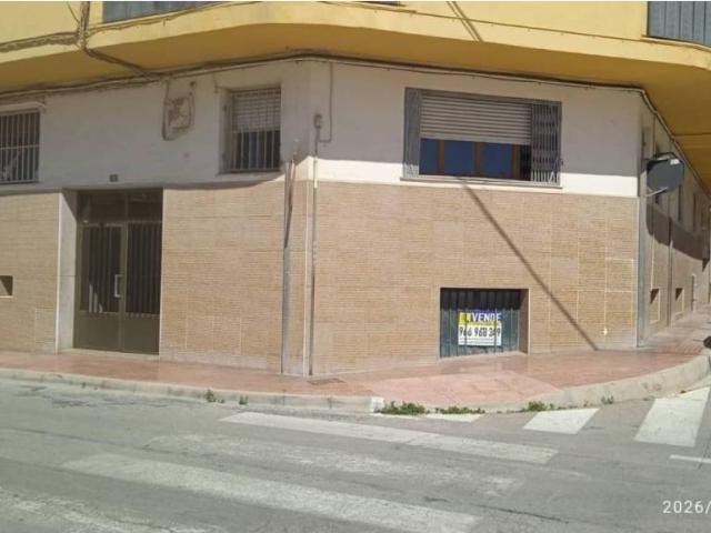 Local Comercial en venta en l'Alt Vinalopó / El Alto Vinalopó, Valencia