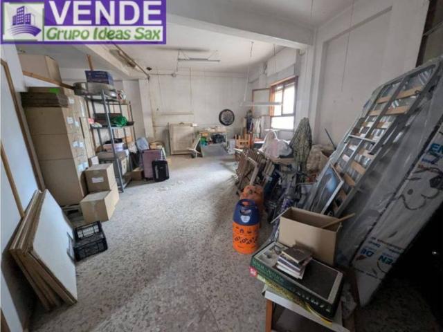 Local Comercial en venta en l'Alt Vinalopó / El Alto Vinalopó, Valencia