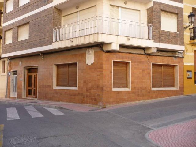 Local Comercial en venta en l'Alt Vinalopó / El Alto Vinalopó, Valencia