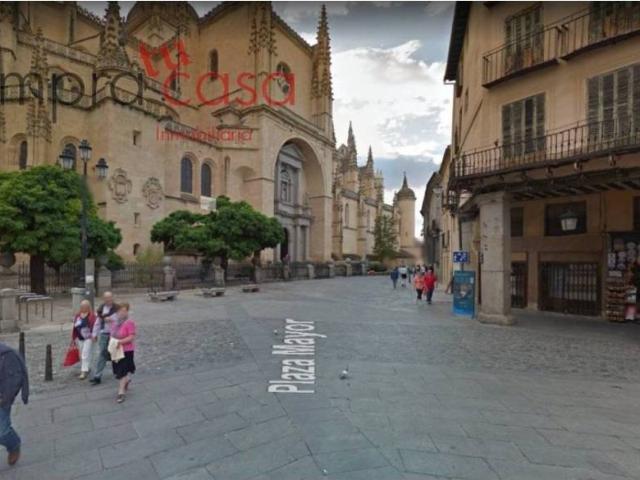 Local Comercial en venta en Segovia
