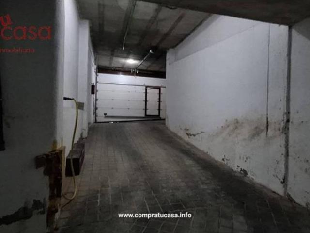 Local Comercial en venta en San Lorenzo, Segovia