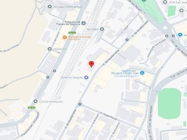 Local Comercial en venta en La Albuera, Segovia