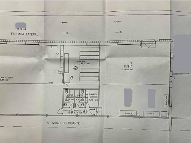 Local Comercial en venta en Segovia, Castilla y León