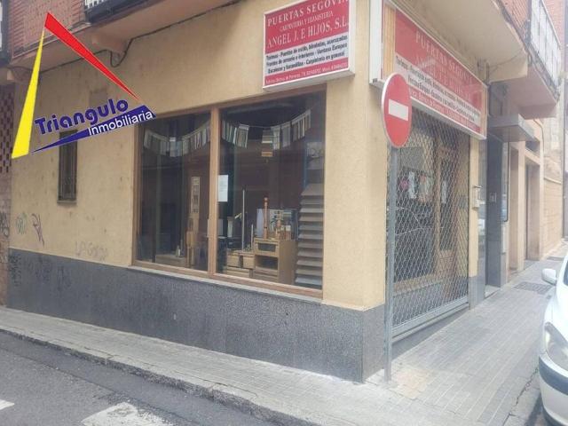 Local Comercial en venta en Segovia, Castilla y León