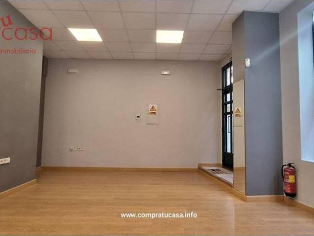 Local Comercial en venta en San Lorenzo, Segovia