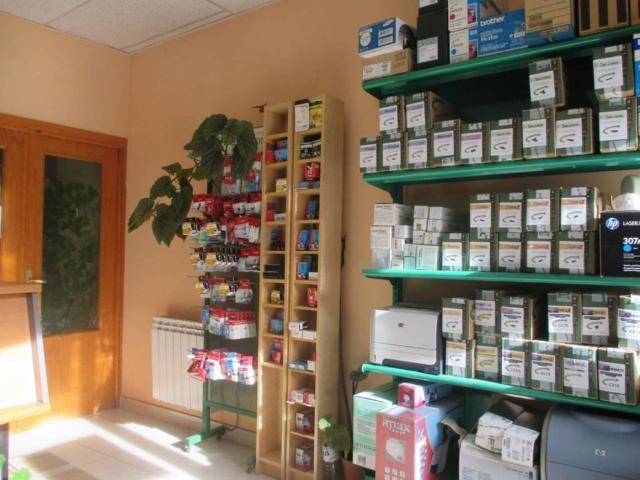 Local Comercial en venta en Segovia