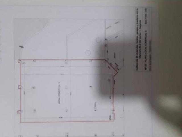 Local Comercial en venta en Segovia