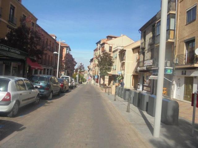 Local Comercial en venta en Segovia