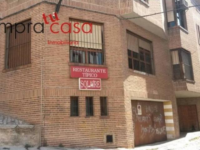 Local Comercial en venta en San Lorenzo, Segovia