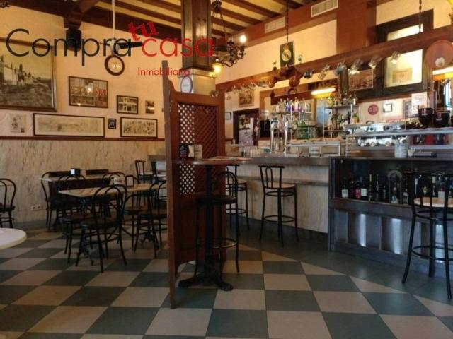 Local Comercial en venta en Segovia