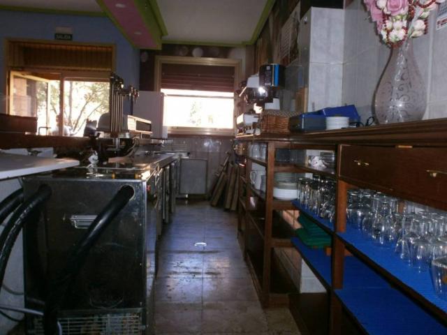 Local Comercial en venta en Segovia