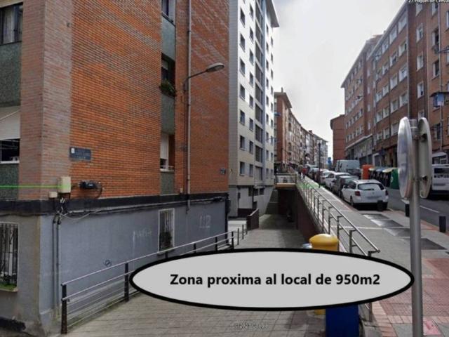 Local Comercial en venta en Kueto, Sestao