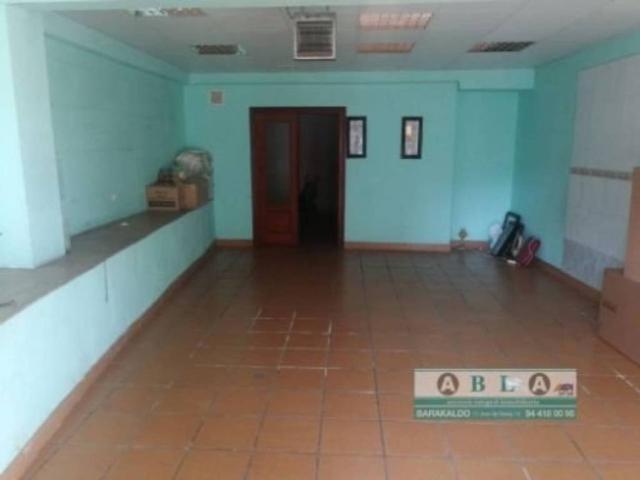 Local Comercial en venta en Kueto, Sestao