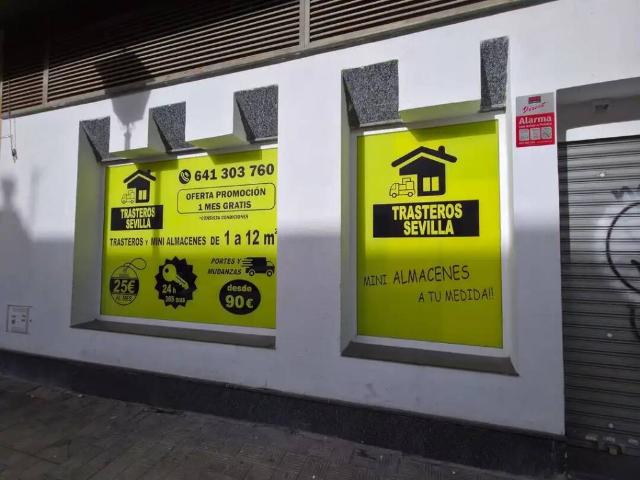 Local Comercial en venta en Sevilla, Andalucía