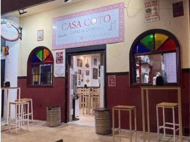 Local Comercial en venta en Distrito Macarena, Sevilla