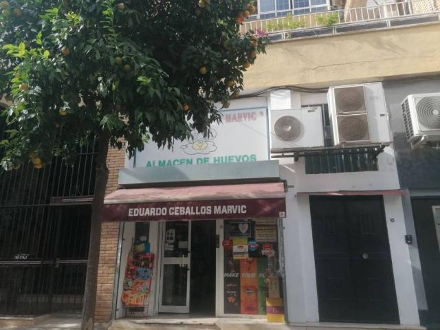 Local Comercial en venta en Sevilla, Nervión