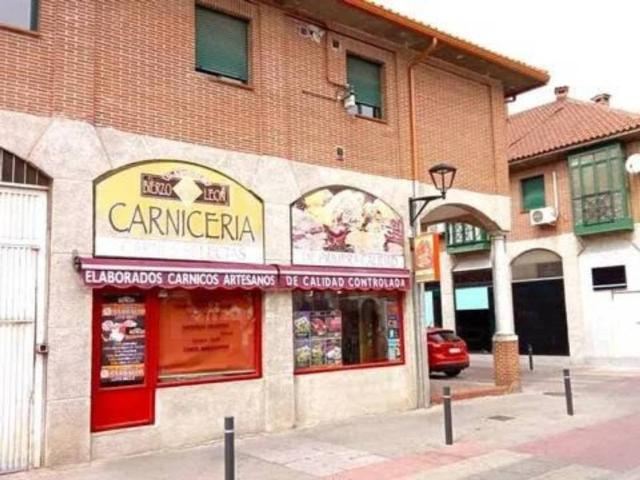 Local Comercial en venta en Sevilla La Nueva, Madrid