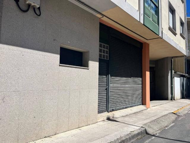 Local Comercial en venta en Silleda, O Deza
