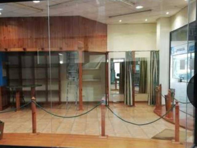 Local Comercial en venta en Silleda, O Deza