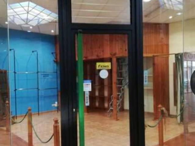 Local Comercial en venta en Silleda, O Deza
