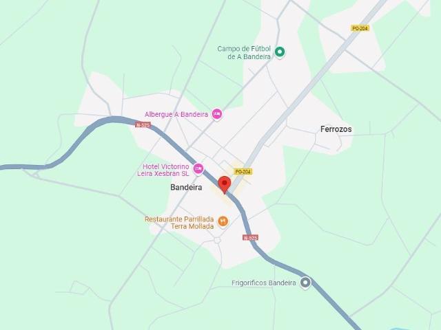 Local Comercial en venta en Manduas, O Deza