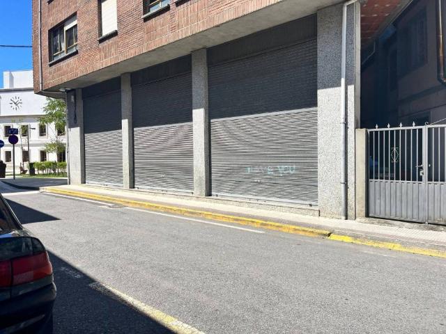 Local Comercial en venta en Silleda, O Deza