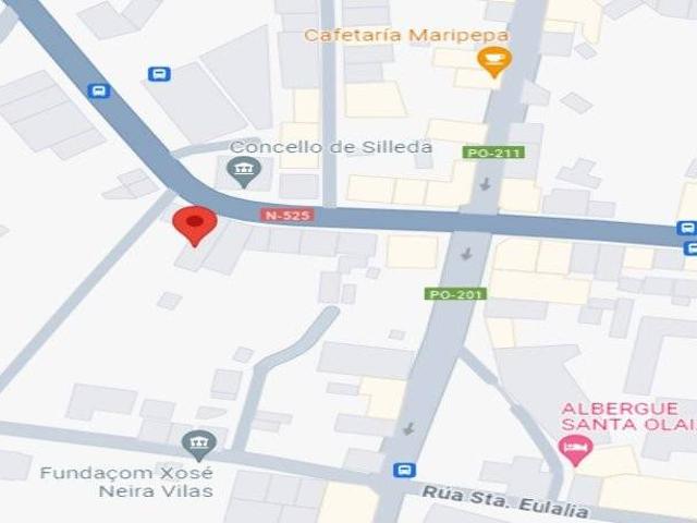Local Comercial en venta en Silleda, O Deza