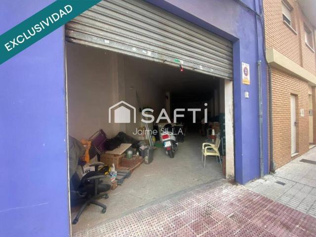 Local Comercial en venta en Sollana, València / Valencia