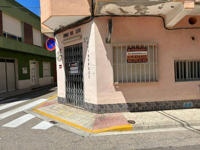 Local Comercial en venta en Mareny de Barraquetes, la Ribera Baixa