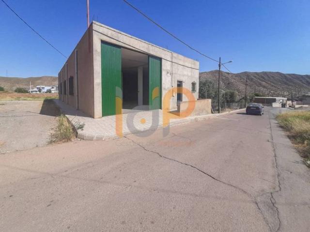 Local Comercial en venta en Tabernas, Andalucía