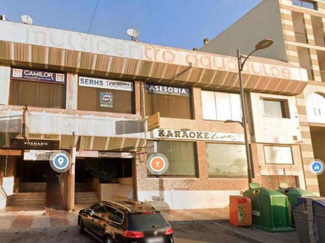 Local Comercial en venta en Aguadulce, Roquetas De Mar