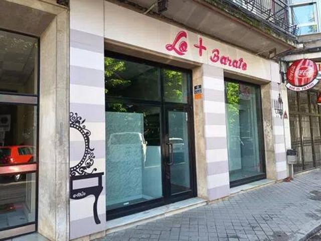 Local Comercial en venta en San Jerónimo, Talavera De La Reina