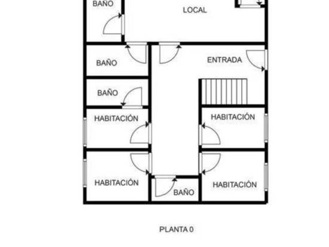 Local Comercial en venta en Urgell, Catalunya