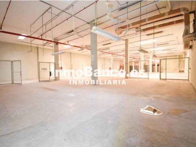 Local Comercial en venta en Tavernes Blanques