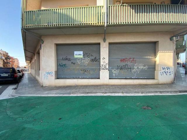 Local Comercial en venta en Terrassa, la Grípia