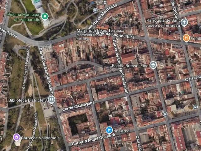 Local Comercial en venta en Can Palet, Vallès Occidental