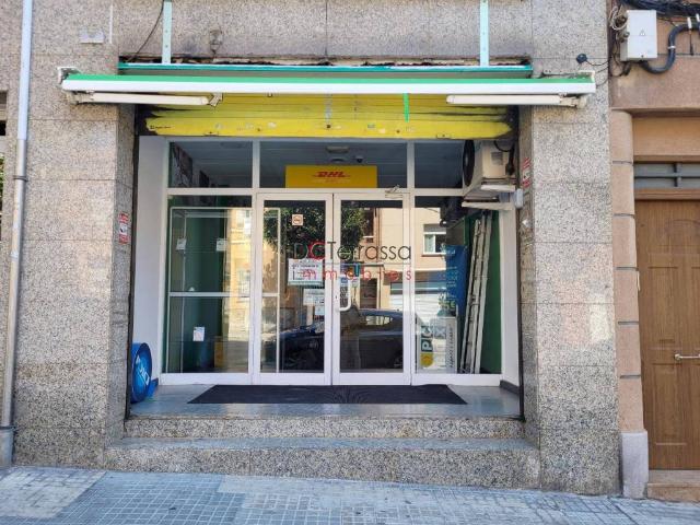 Local Comercial en venta en Terrassa
