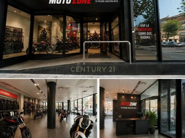 Local Comercial en venta en Poble Nou, Vallès Occidental