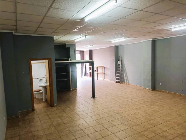 Local Comercial en venta en Teulada