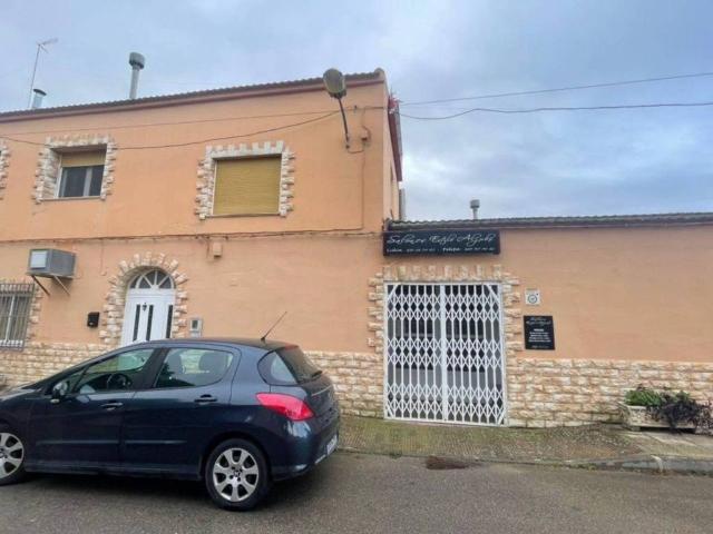 Local Comercial en venta en Aljubé, Tobarra