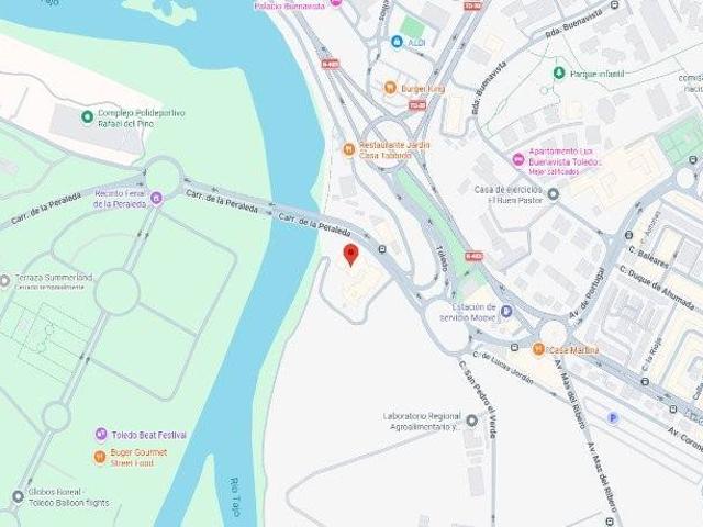Local Comercial en venta en Toledo, Castilla-La Mancha