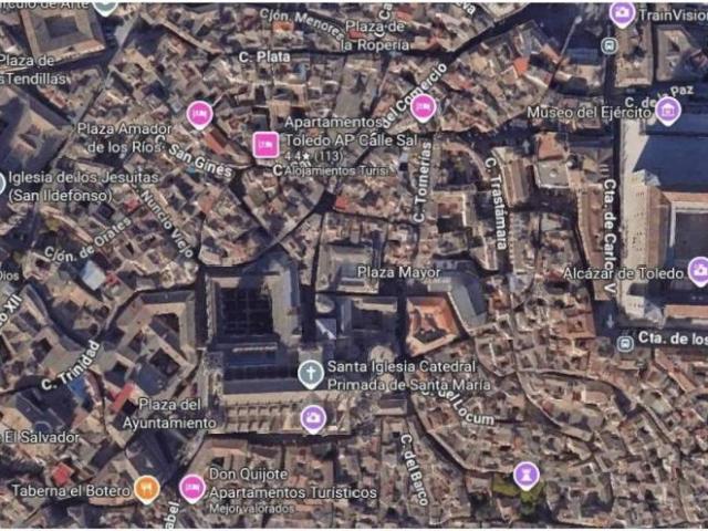 Local Comercial en venta en Toledo, Castilla-La Mancha