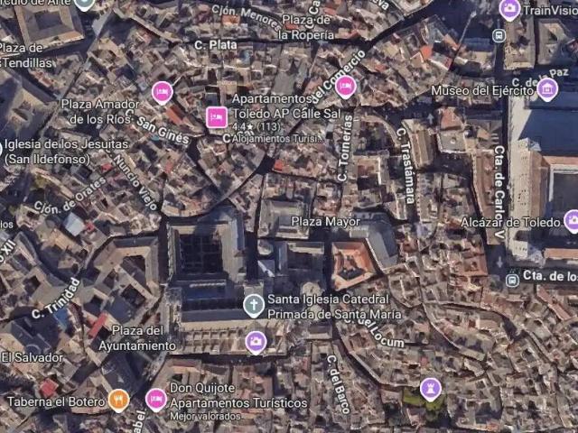 Local Comercial en venta en Toledo, Castilla-La Mancha