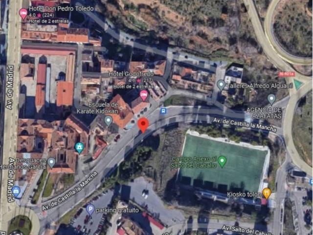 Local Comercial en venta en Toledo, Castilla-La Mancha