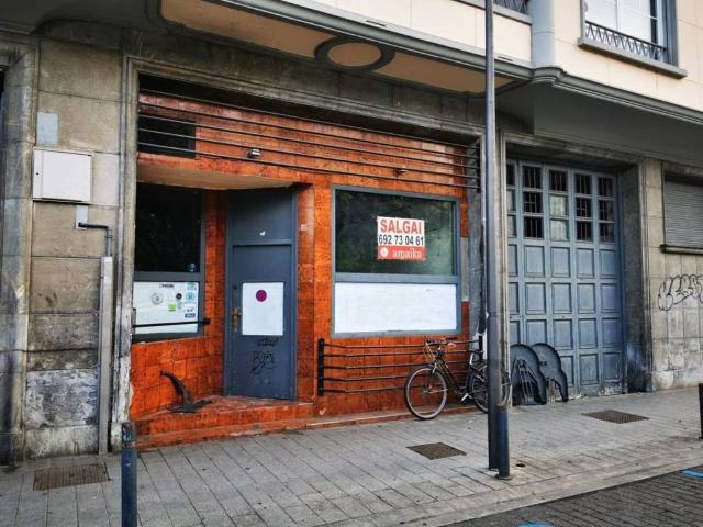 Local Comercial en venta en Berazubi, Tolosa